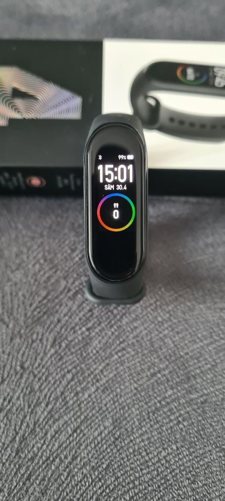 Xiaomi Smartband 4 plus curele cadou