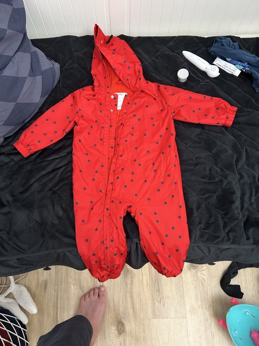 Combinezon Marks&spencer 12-18 luni