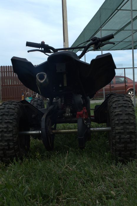ATV de copii 49cm3