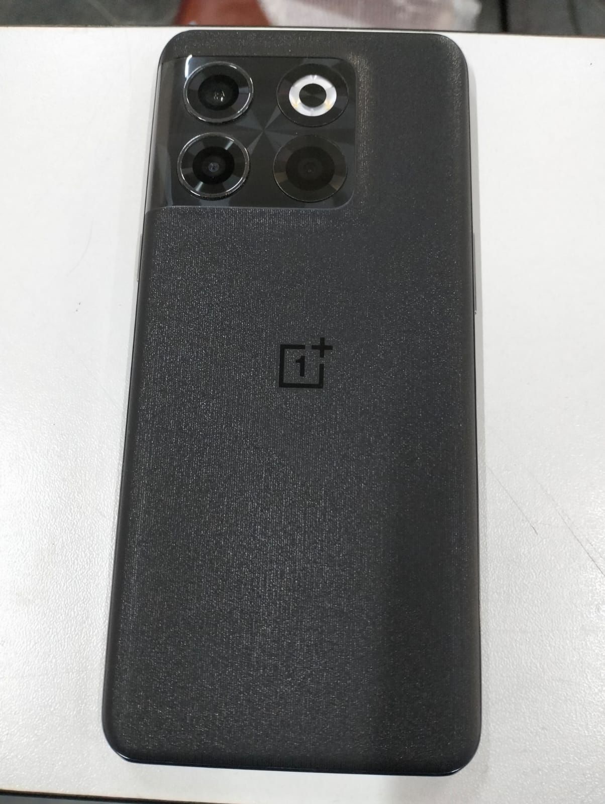 Oneplus 10t 12/256 black