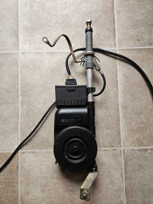 Hirschmann AUTA 6000 KE/ Хиршман