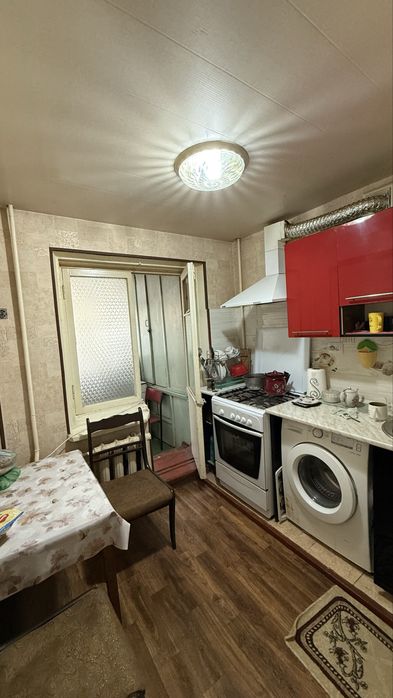 Двухкомнатная квартира