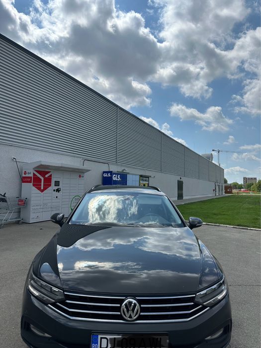 Volkswagen Passat B8