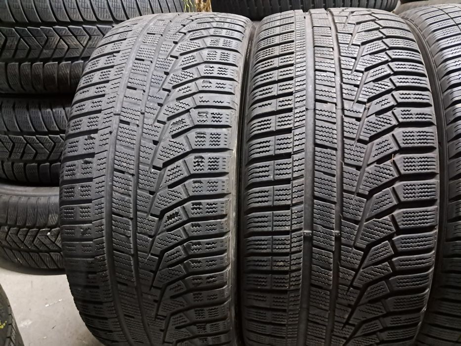 Anvelope second iarna 245 40 R20 Hankook