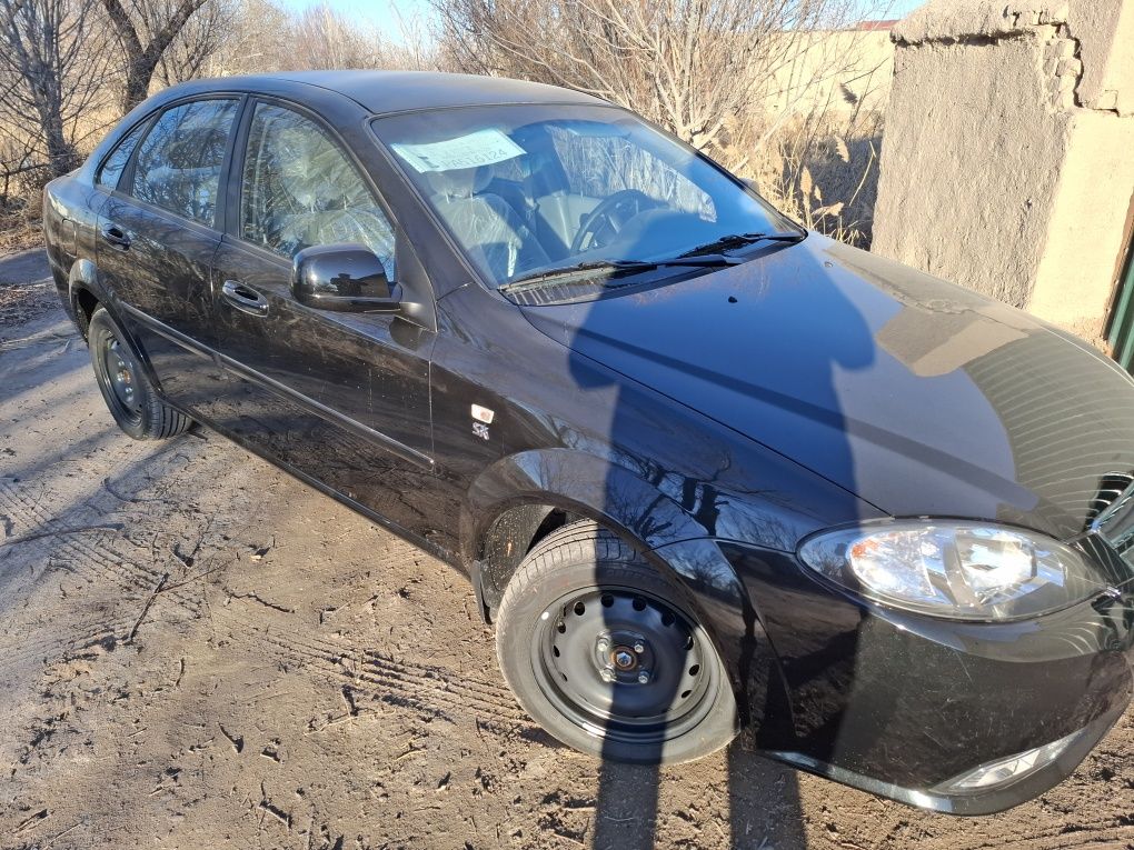 Chevrolet Lacetti(Gentra) 2023, 1 позиция, пакет. Салоннан уйге.