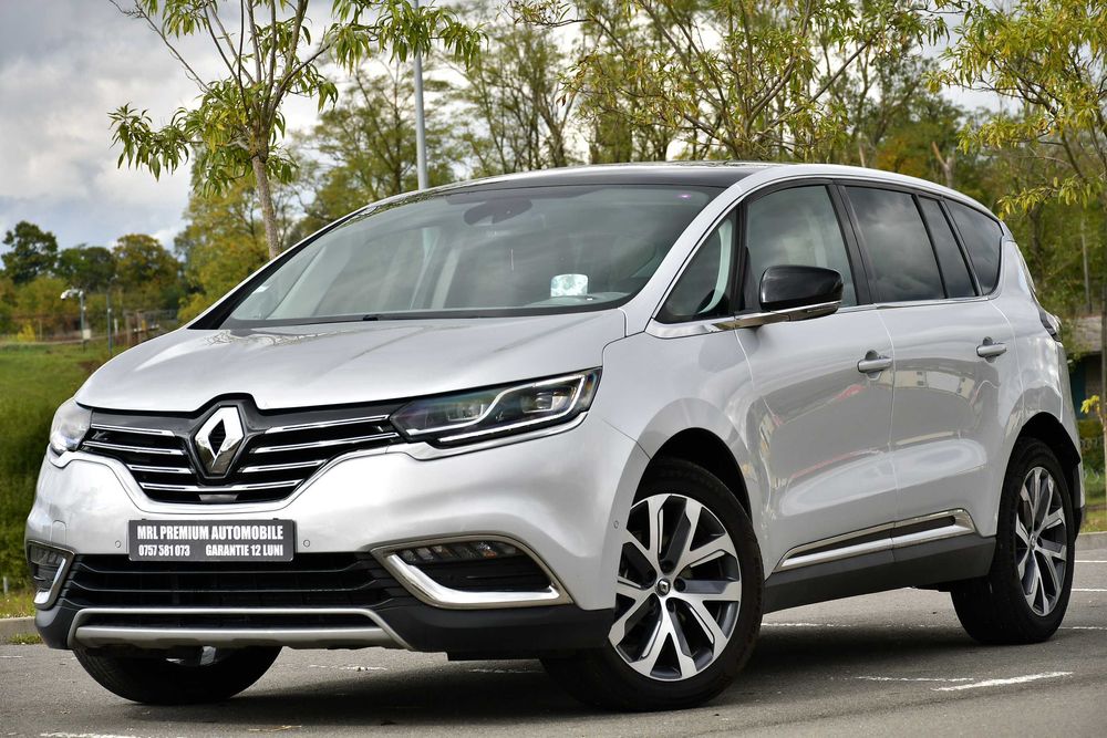 Renault Espace 1.6 DCI 7 Locuri 12 Luni Garantie