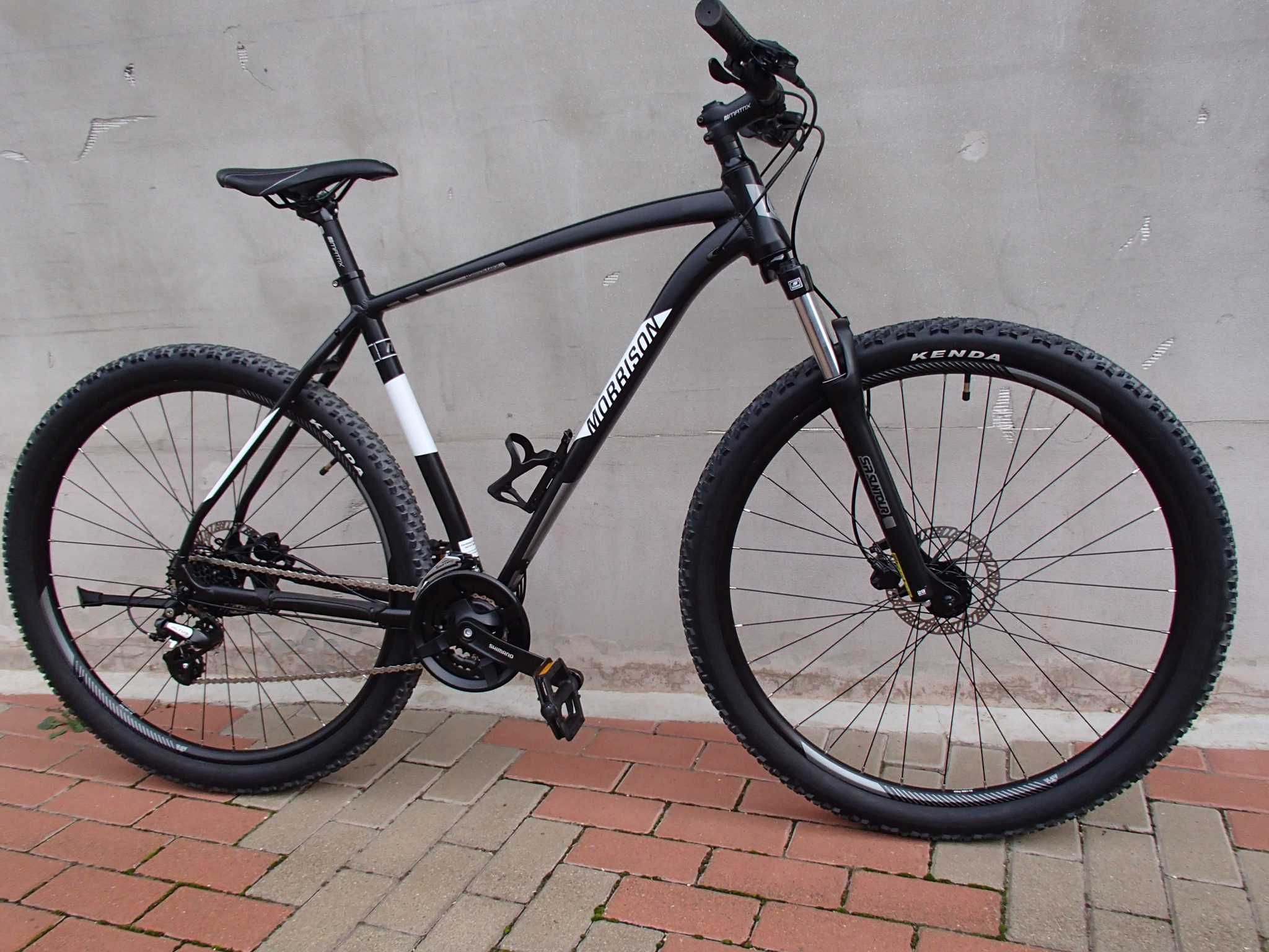 Bicicleta mtb 29 Frana hidraulica,[Morrison - noua