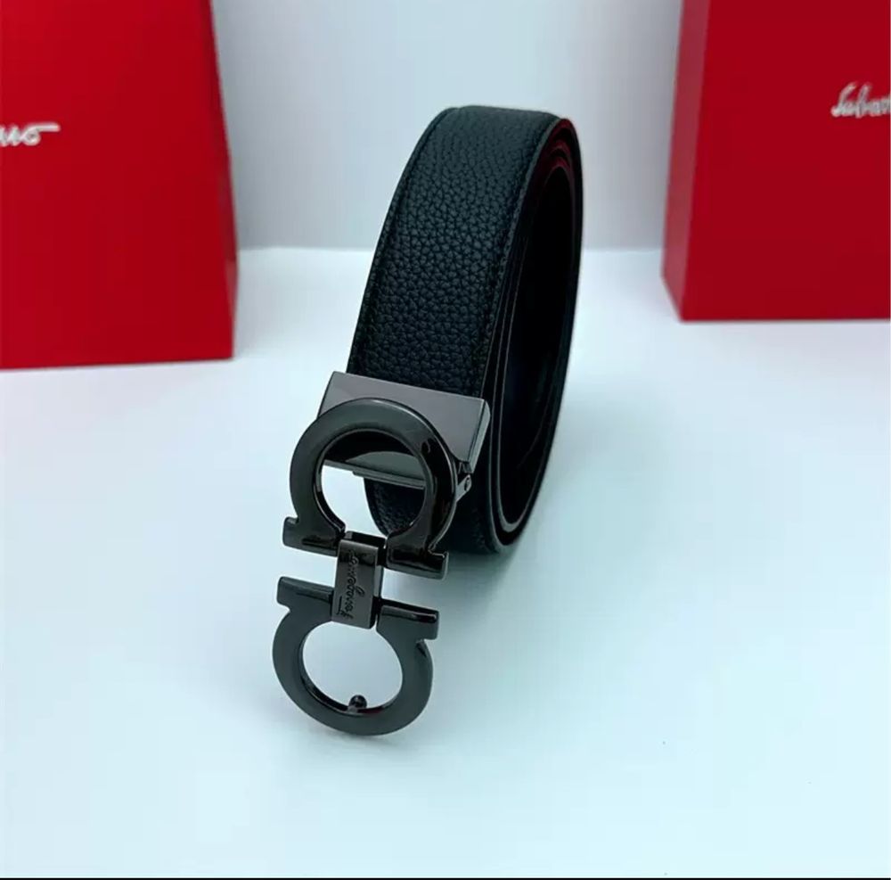 ремень Ferragamo под заказ
