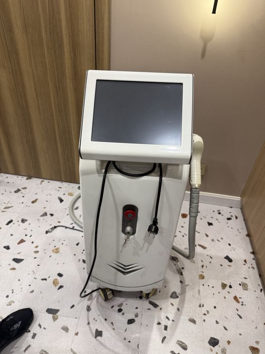 Лазерный аппарат