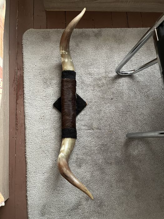 Рога от бик топ