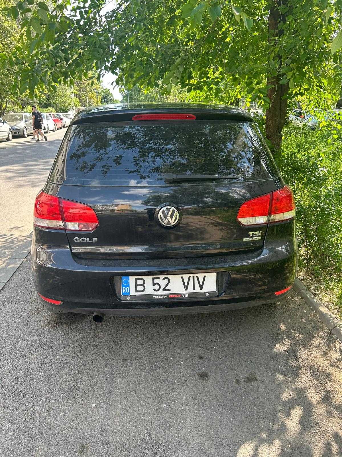 Volkswagen Golf VI TSI 1.2 benzina
