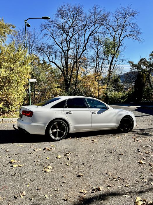 Audi A6 C7 3.0 TDI Quattro S line - Vbasto
