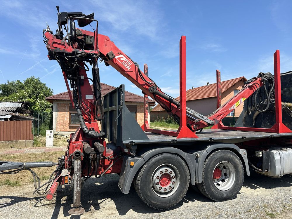 Macara Forestiera Penz 1100