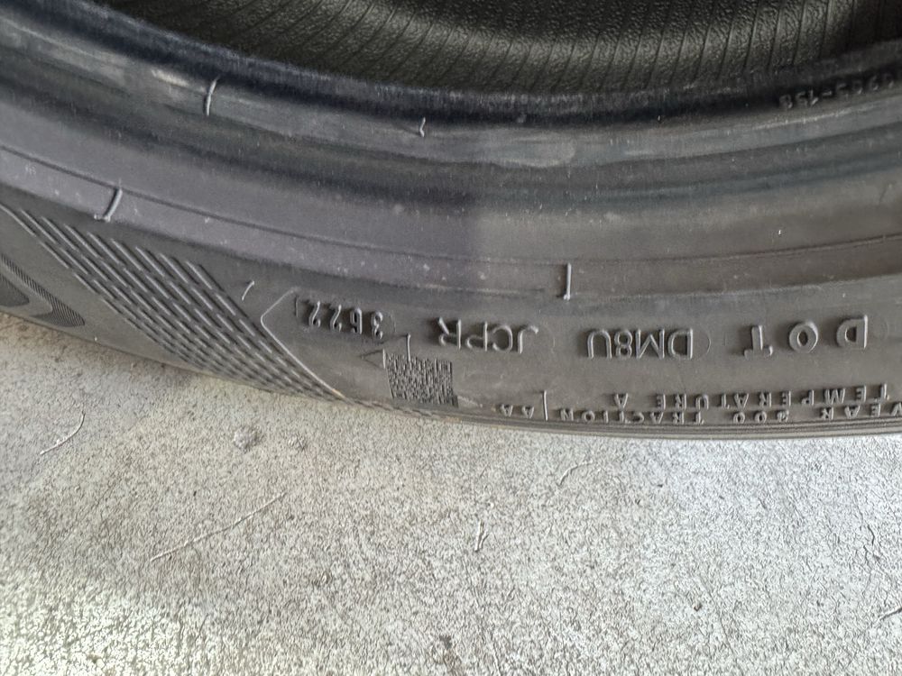 245 45 18/275 40 18 goodyear steluta/mo