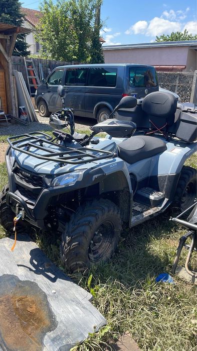ATV Cf moto goes 500L
