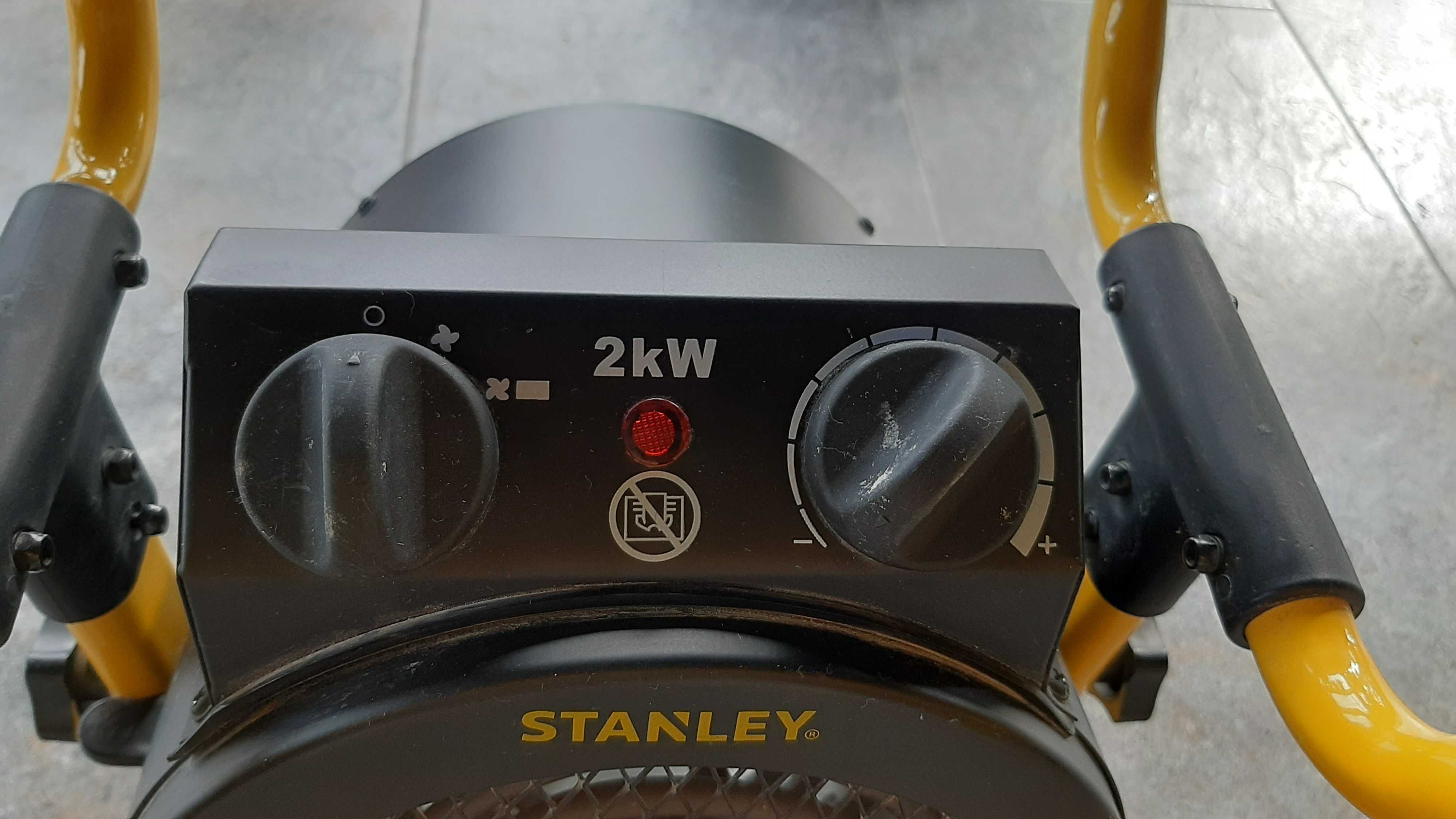 Incalzitor electric Stanley