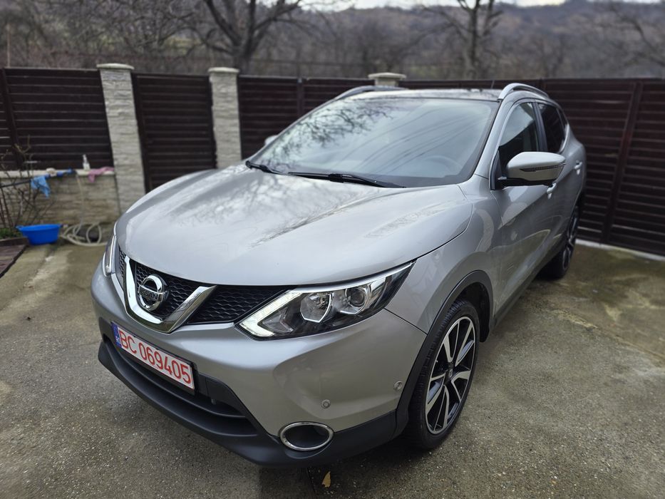 Nissan Qashqai 1.6 dci 131 c.p. Euro 5!