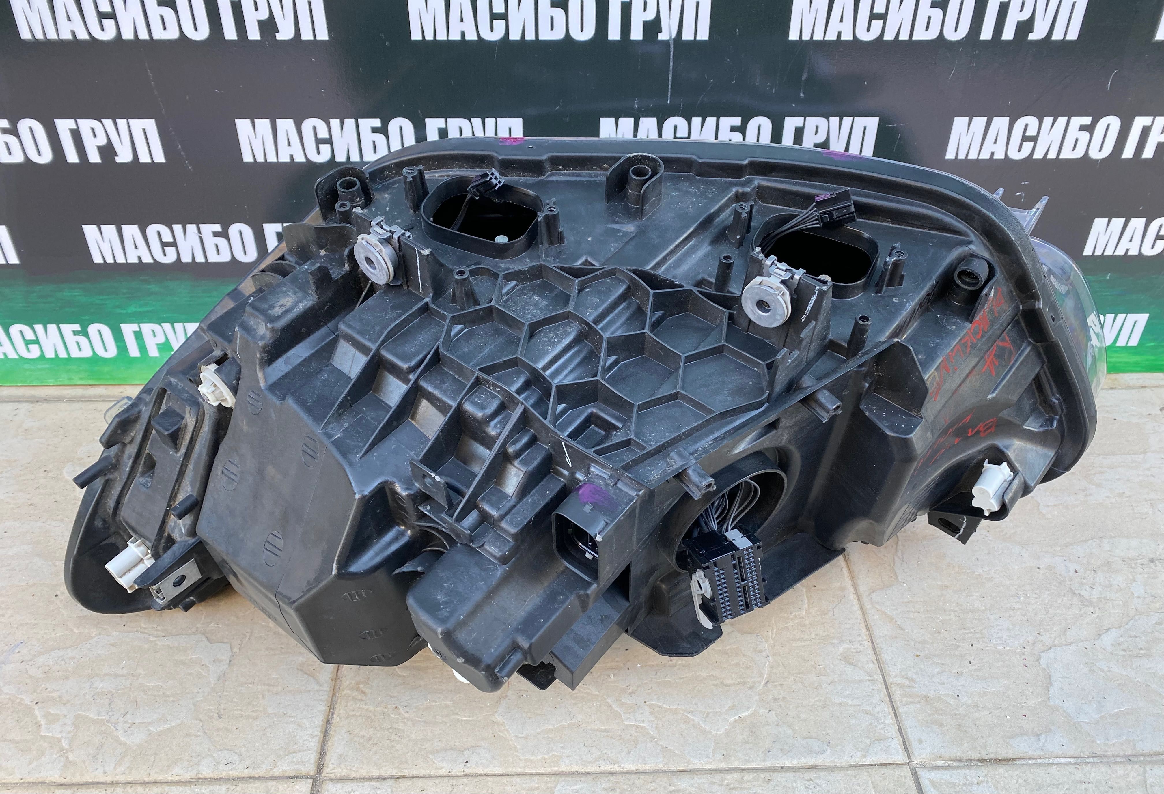 Фарове far BMW LED фар за Бмв 1 Ф20 Ф21 фейс Bmw F20 F21 LCI