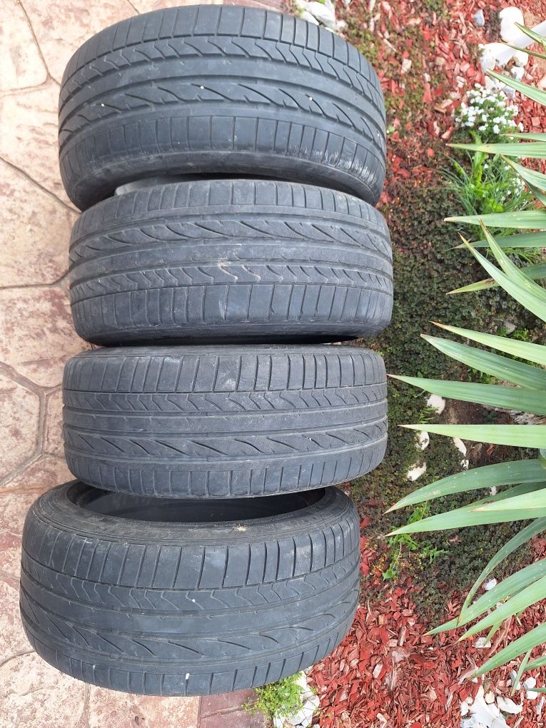 Anvelope vara bridgestone potenza 225 45 R17