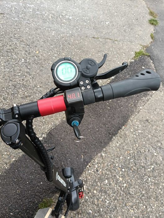 Trotineta electrica obarter x1