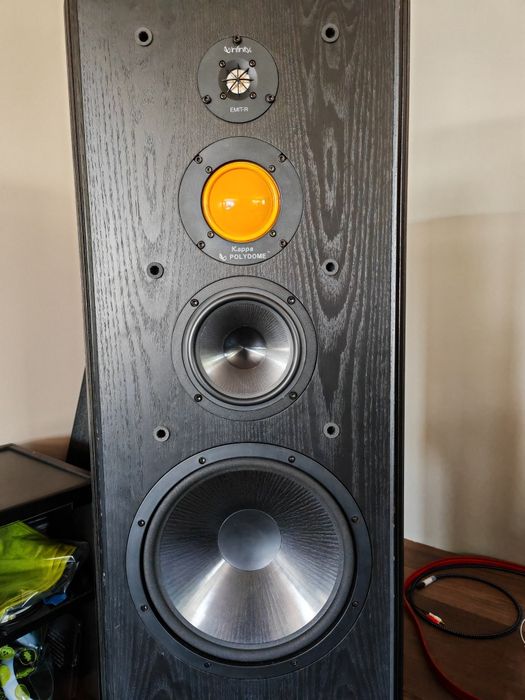 Boxe INFINITY Kappa 8.2i Series 2