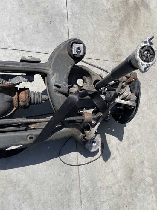 Punte spate mercedes  C klasse