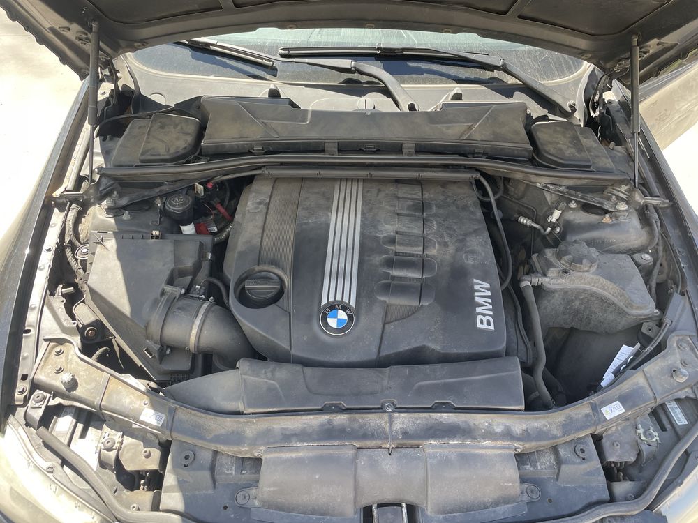 БМВ Е91, 330д Фейслифт М спорт НА ЧАСТИ (BMW E91, 330d, n57 chasti)