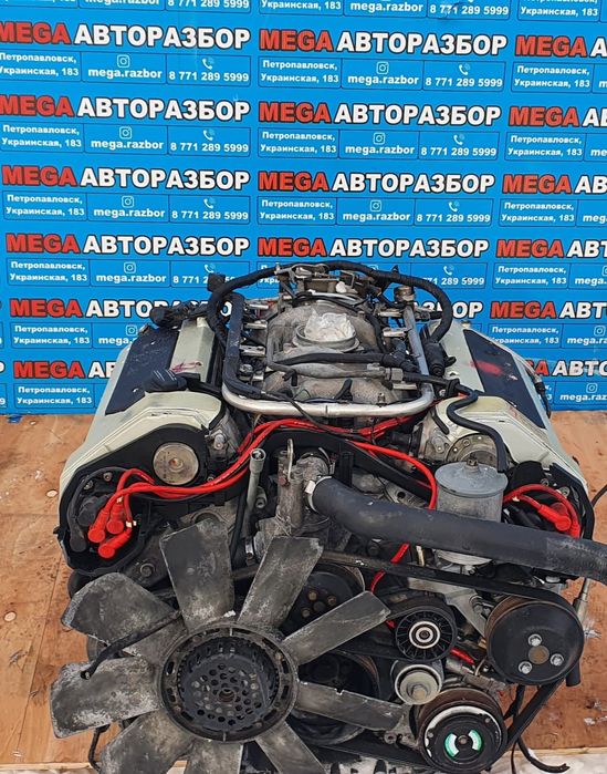 Продам двигатель M119 на мерседес
