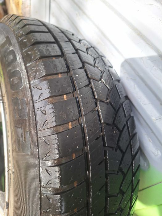 Гуми с джанти 5×112