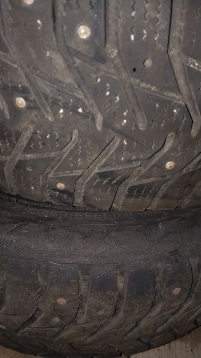Продам шины 185/55 R15