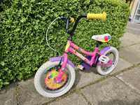 Bicicleta copii 3-5 ani, roti 14 inch, Daisy DHS