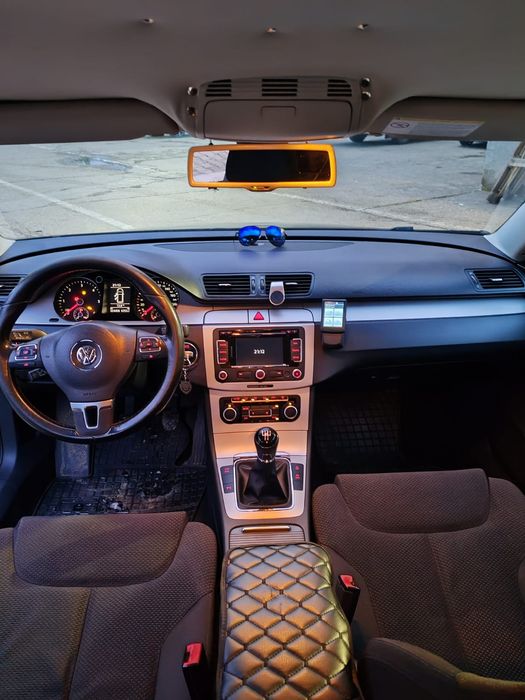 Vând passat B6 2010