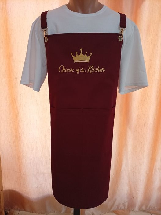 Фартуки на заказ от 10шт.