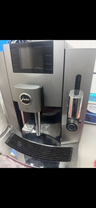 Jura 760-Автоматична еспресо кафе мсшина