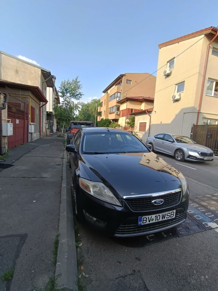 Ford Mondeo 1.8 TDCI Mk4
