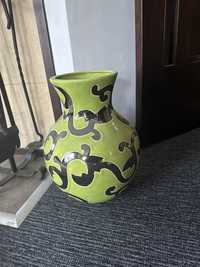 Страхотна голяма порцеланова ваза