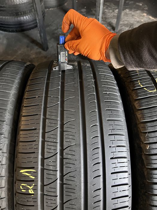 4 anvelope all season 275/45/21 , Pirelli , 5-5.7 mm , DOT 2021