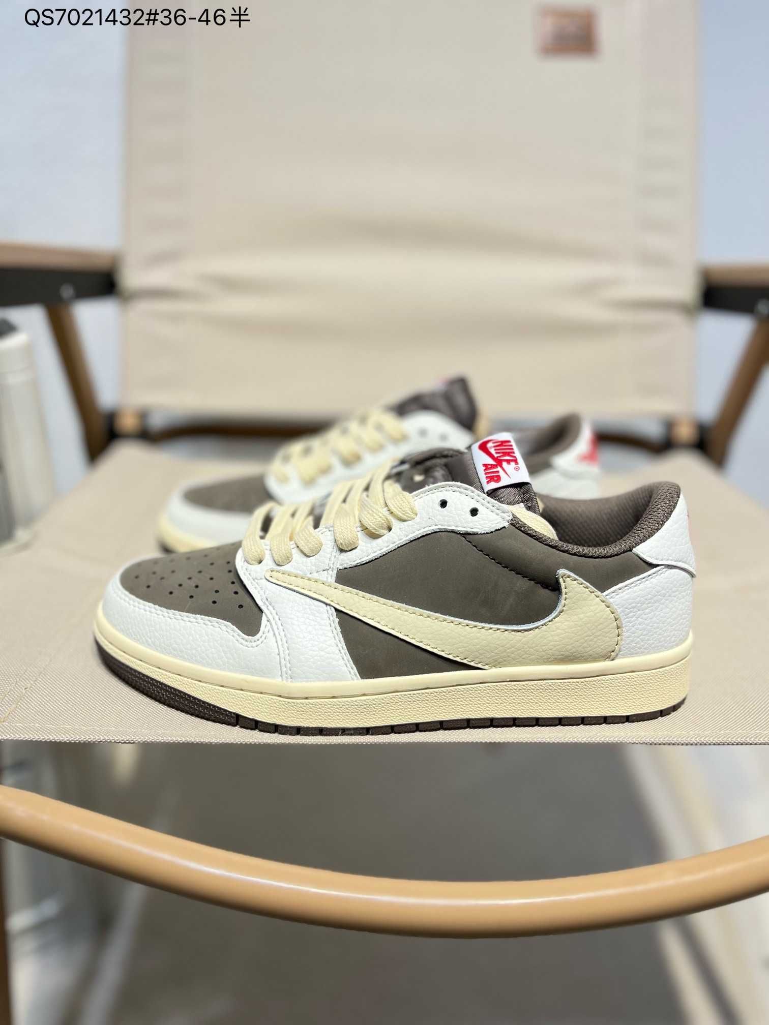 Travis Scott x Jordan Air Jordan 1 Low OG Nike