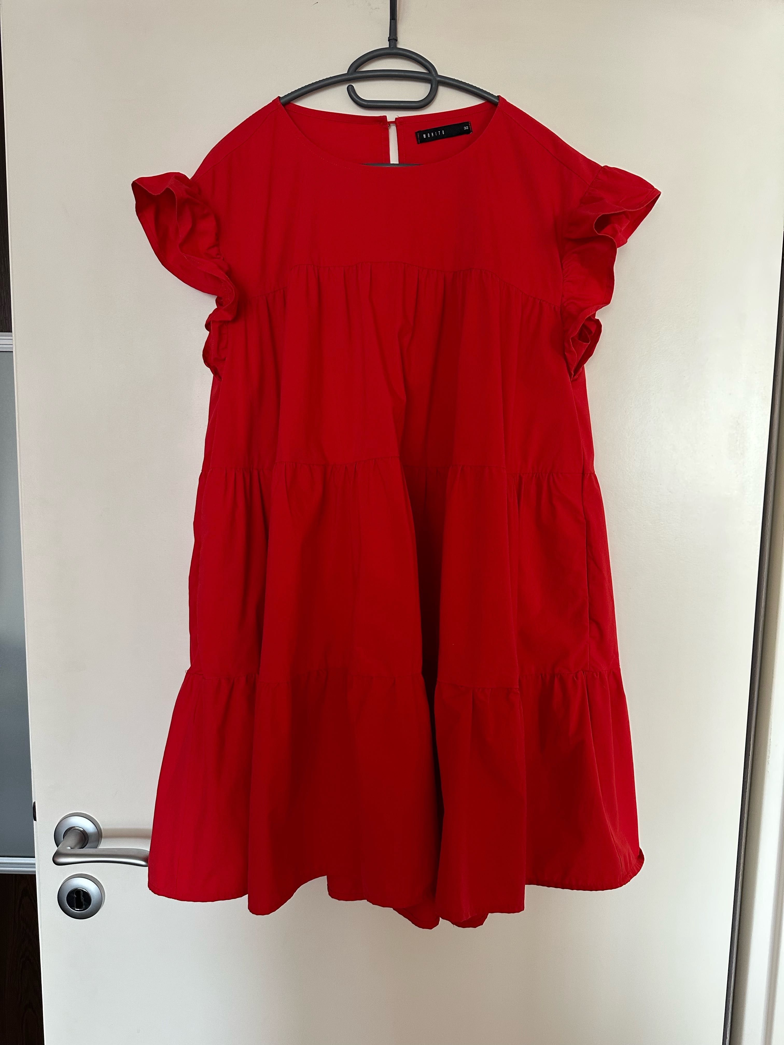 Къса рокля Mohito, размер EUR32-36