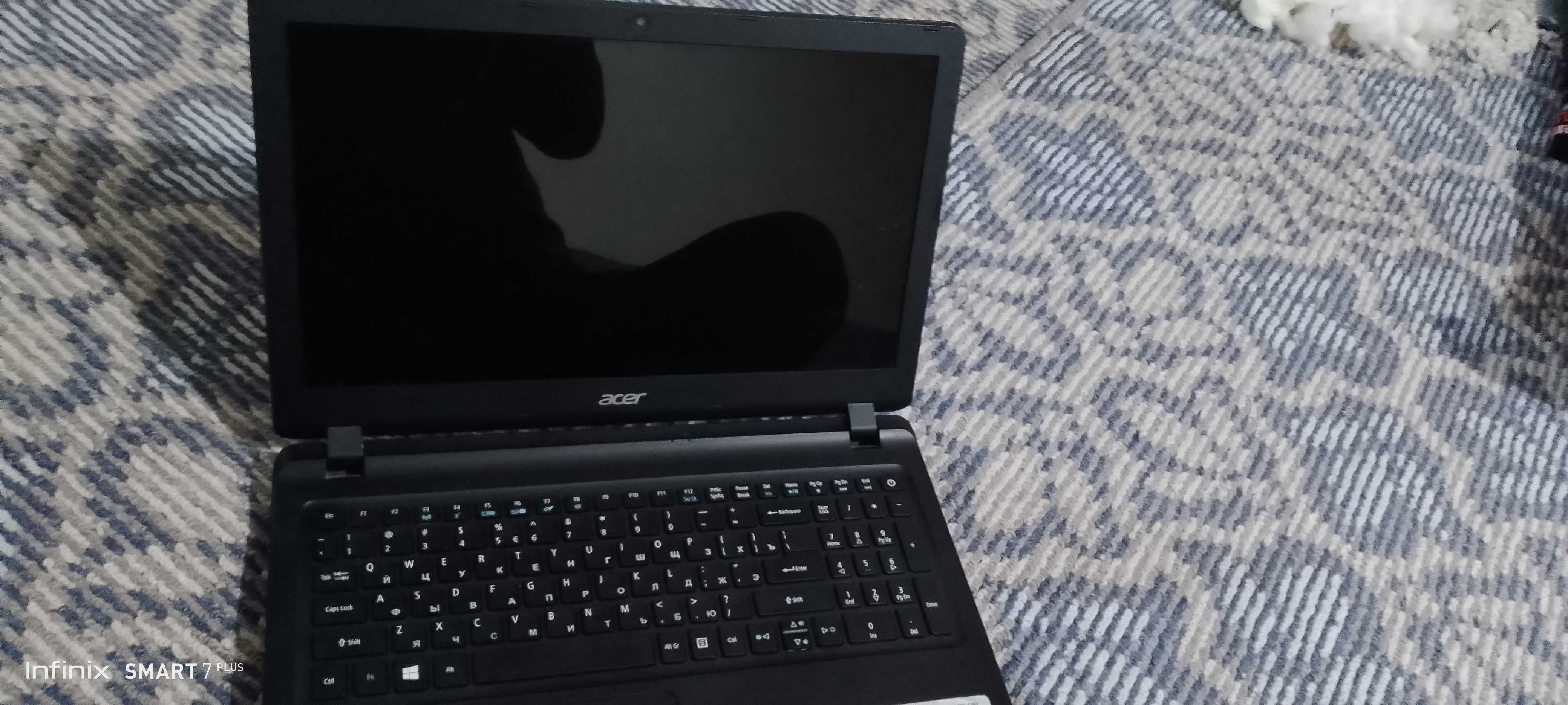 Noutbuk Acer xotirasi 4/500