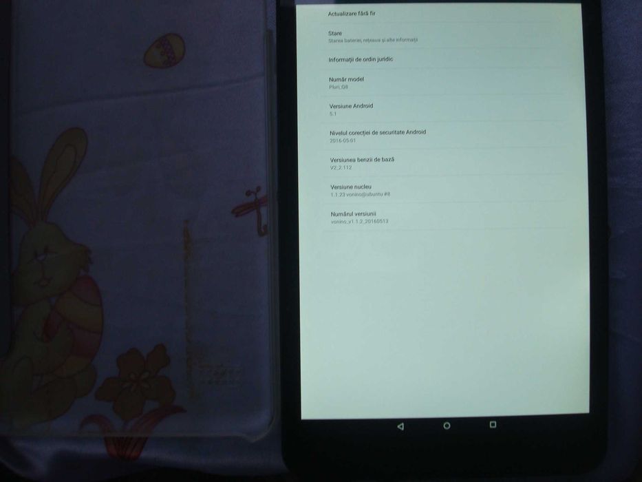 Tableta 3G SIM  Vonino Pluri Q8, 8" inch , Quad-Core 1.30GHz, 8GB, 3G