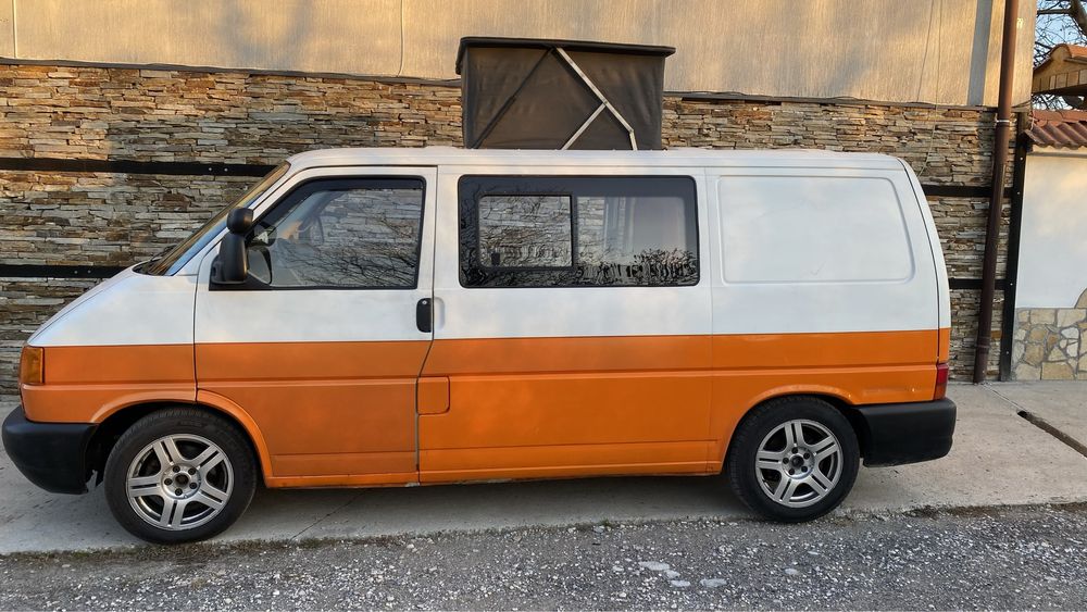 Volkswagen T4 Camper