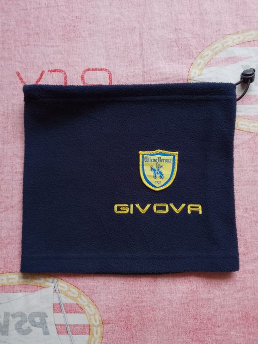 Guler fotbal de la Givova al echipei Chievo Verona