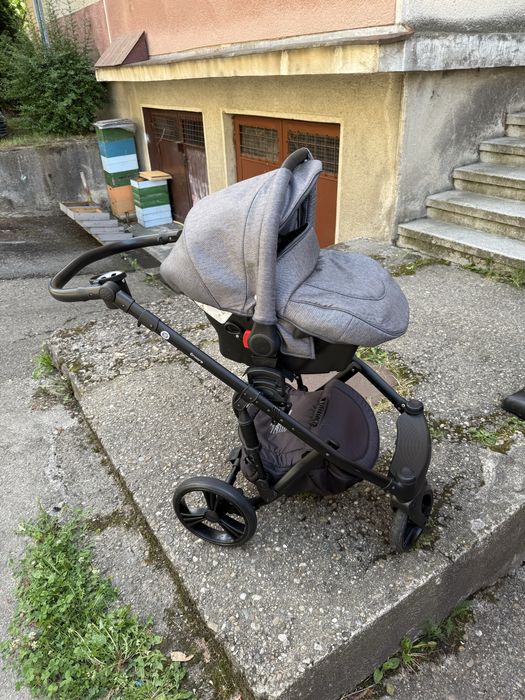 Carucior Adamax encore 2 - 3in1