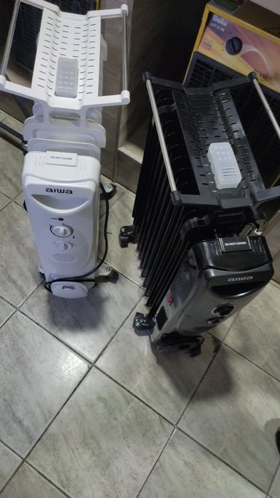 Масляный обогреватель от бренда AIWA