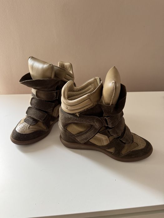 Sneakers Isabel Marant marimea 38