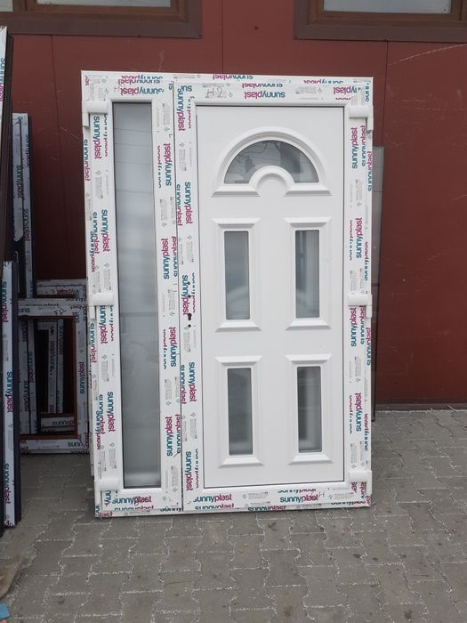 Tâmplărie pvc!!!