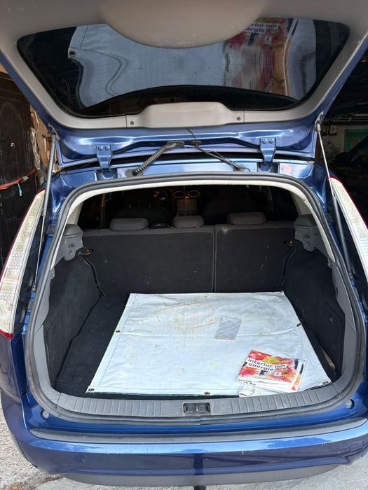 Vand Ford Focus 2008