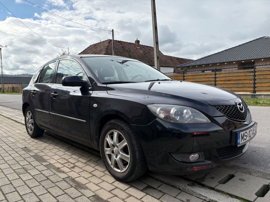 Mazda 3 Persoană fizică / Stare bună / ITP făcut recent
