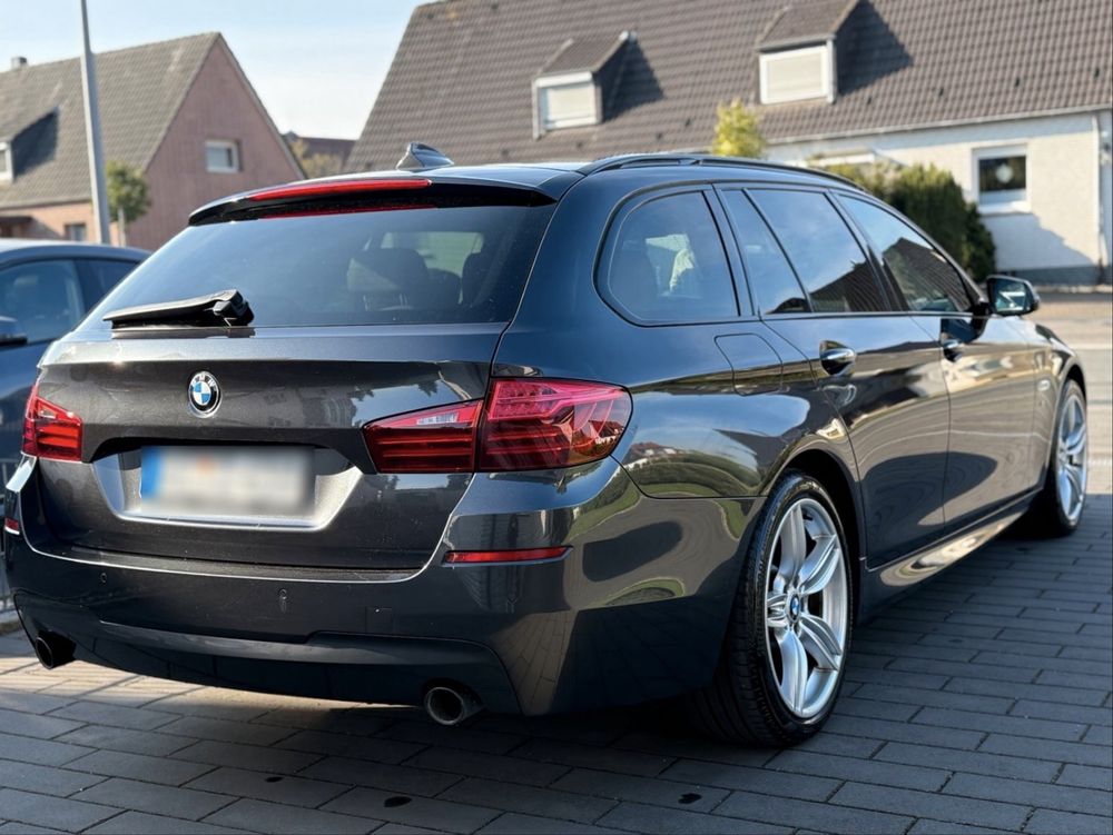 BMW F11 535D M-Packet